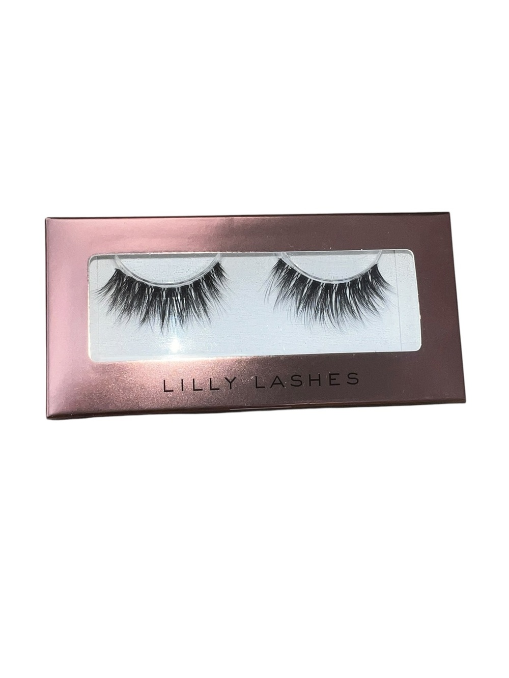 Lilly Lashes Limited Edition Faux Mink Lashes GAIA